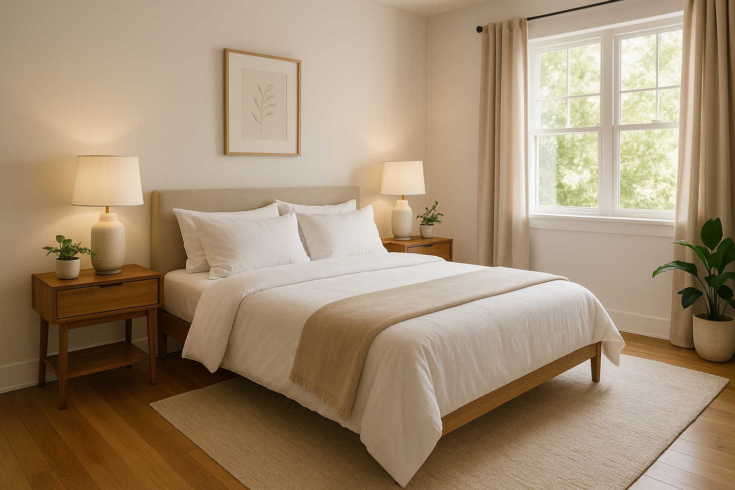 Bedroom