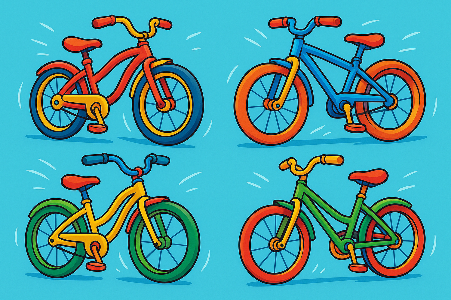 Bicycles