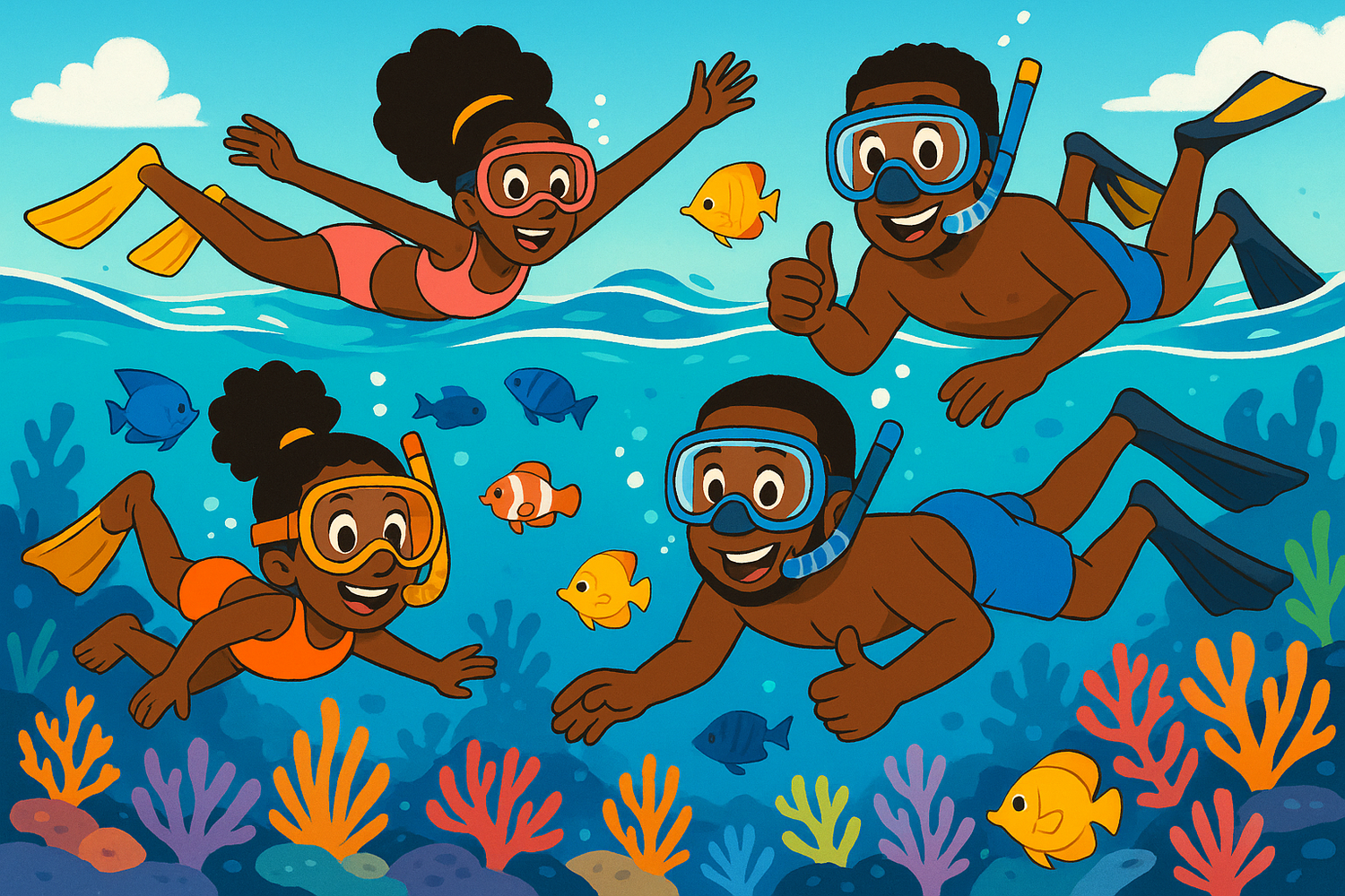 Snorkeling
