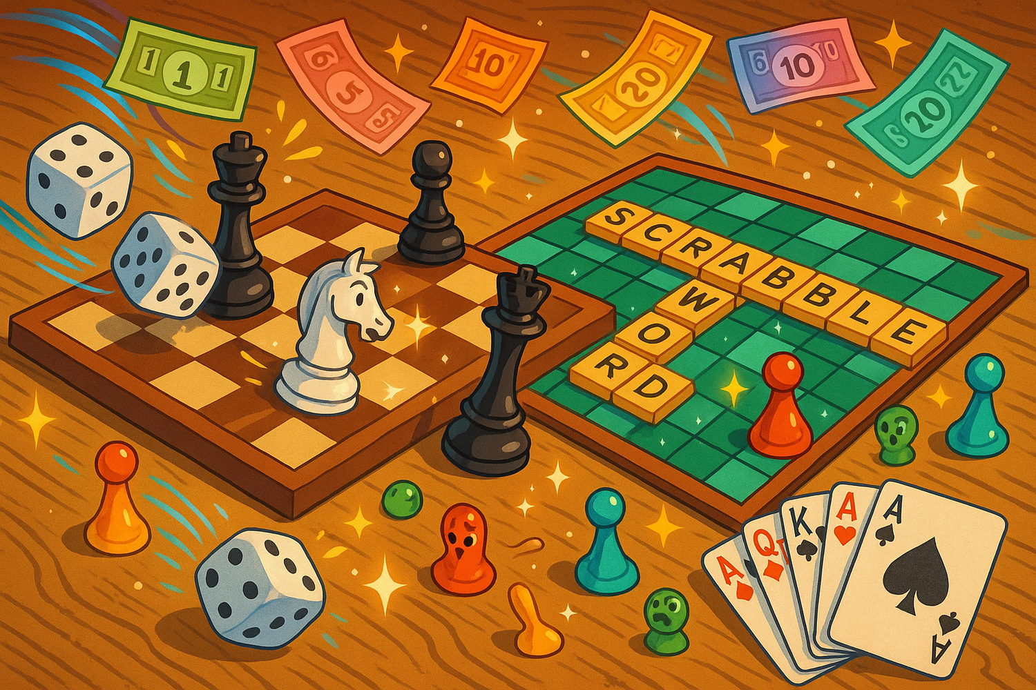Board Games