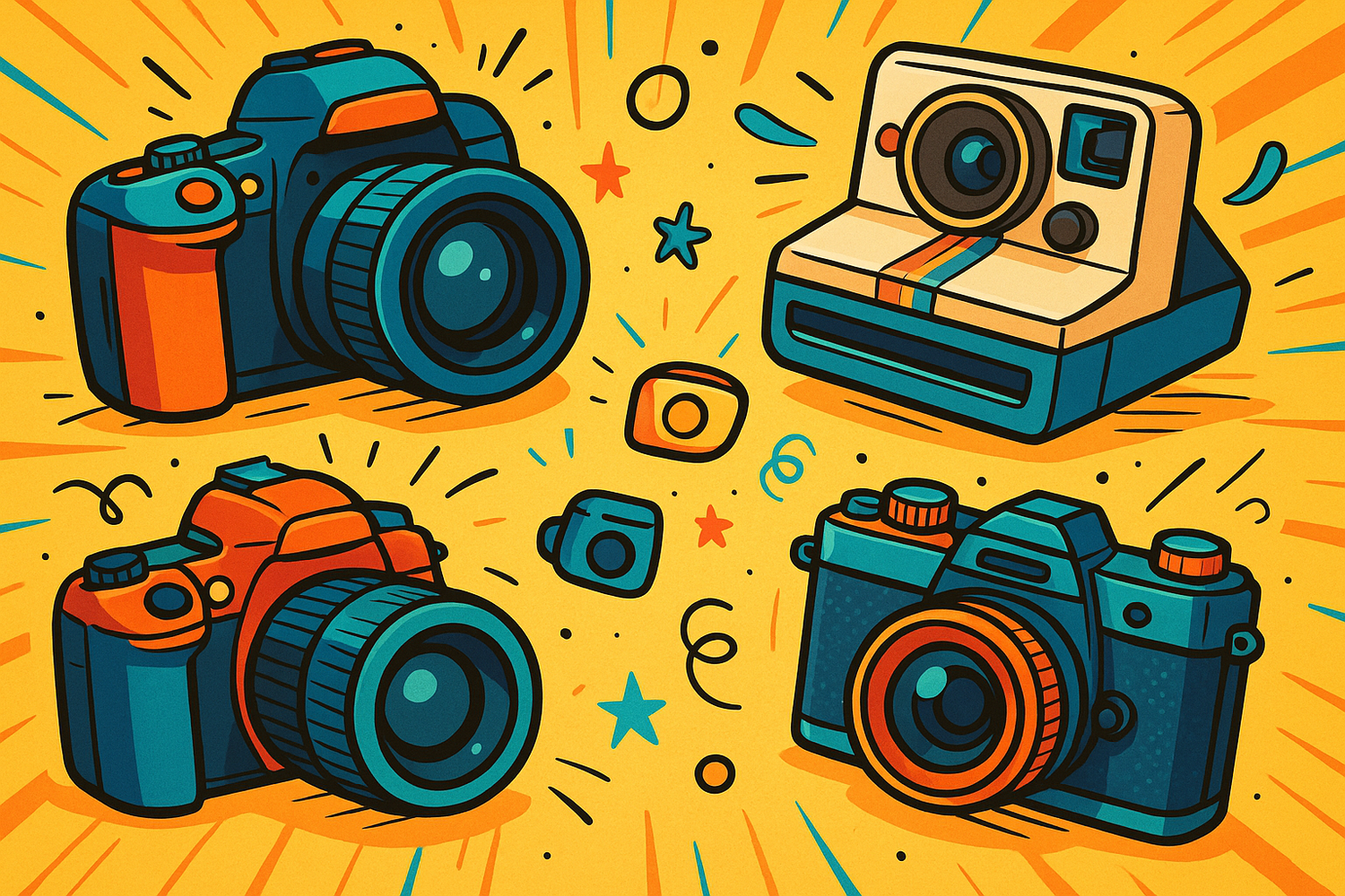 Cameras