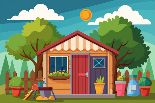 Sheds
