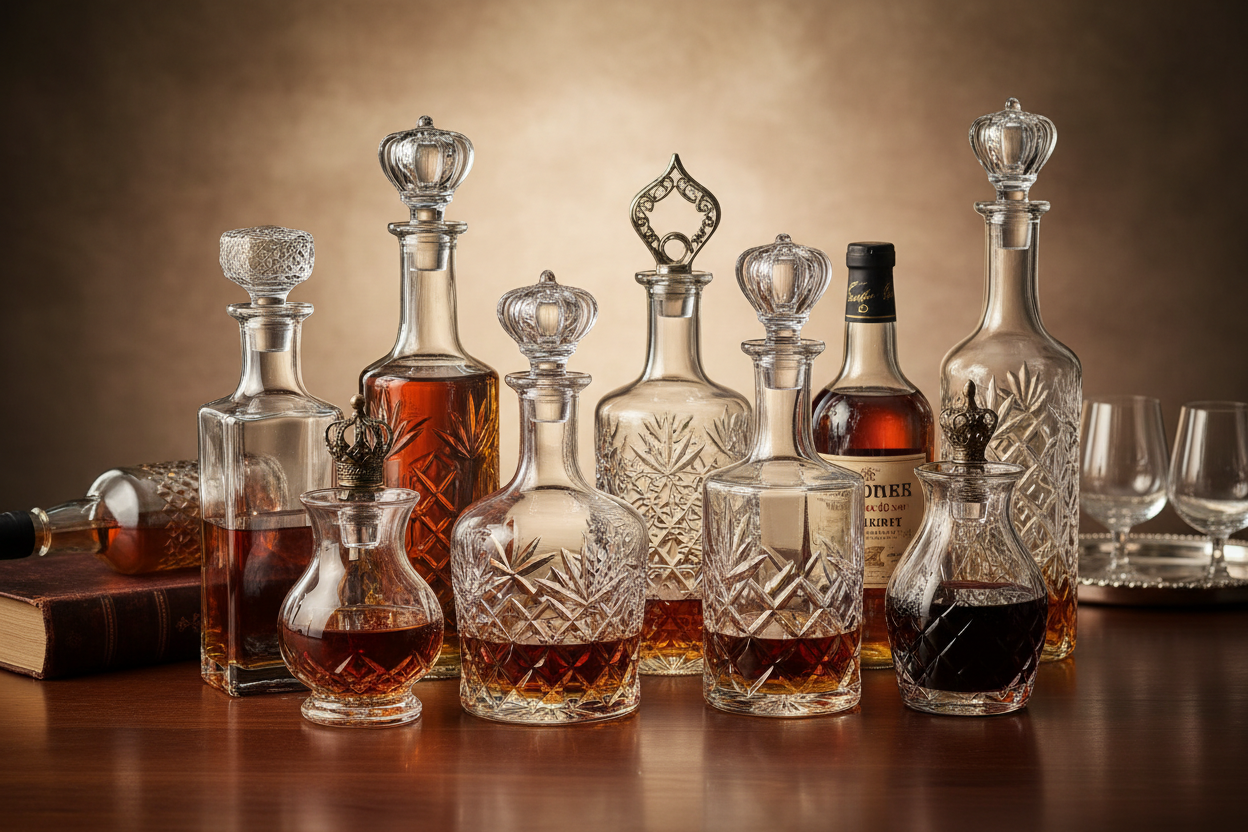 Decanters