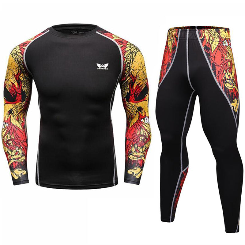 Men's Legging