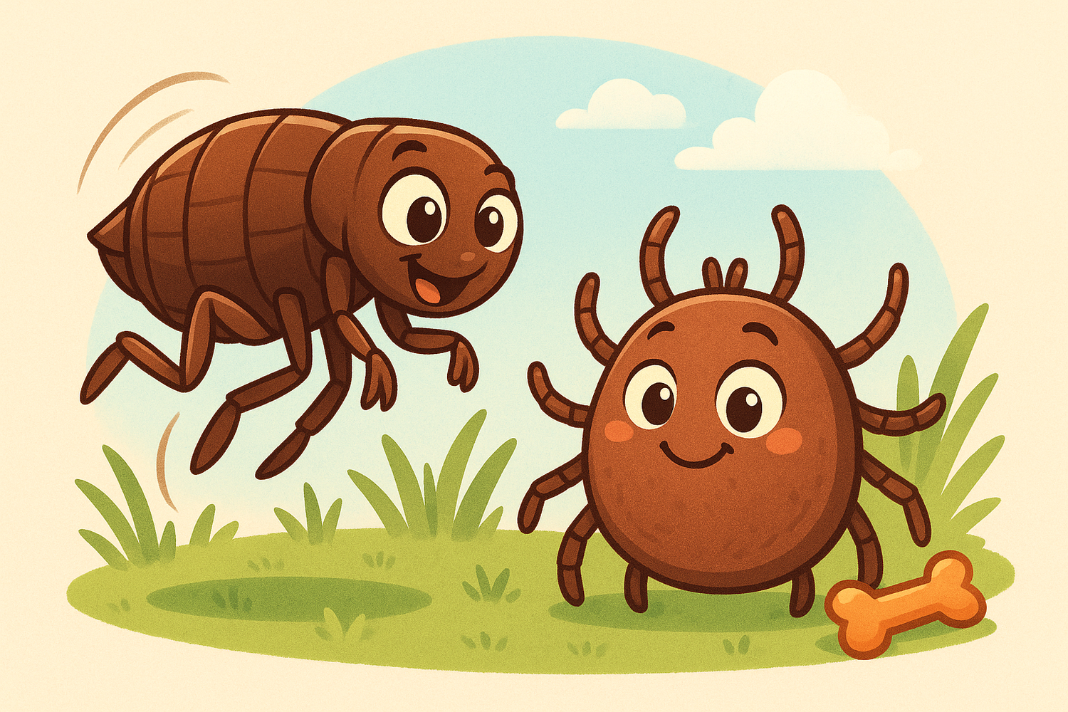 Flea & Tick