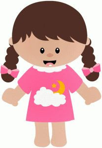 Girl's Pajamas