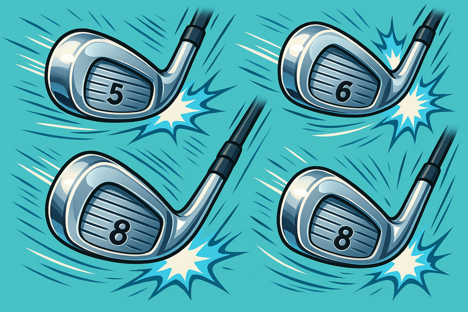 Golf Irons