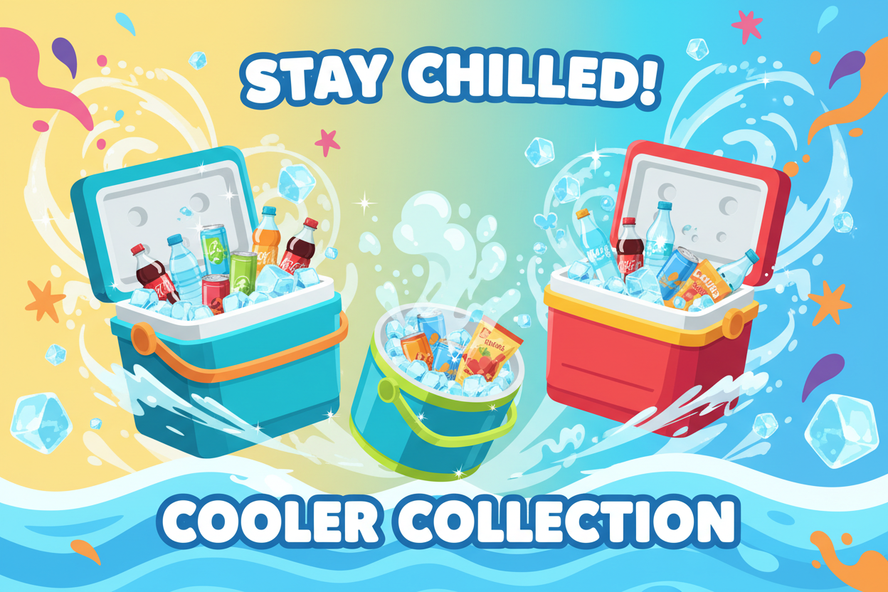 Ice Coolers