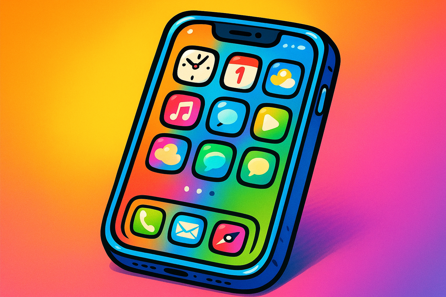 iPhone