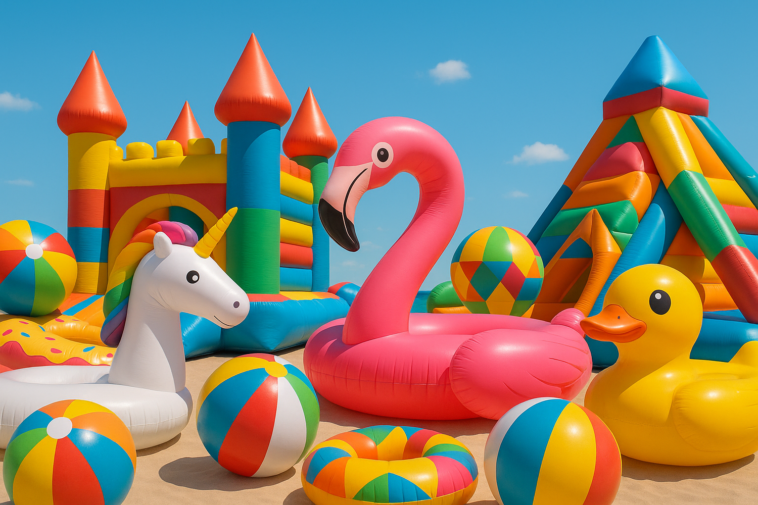 Inflatable Toys