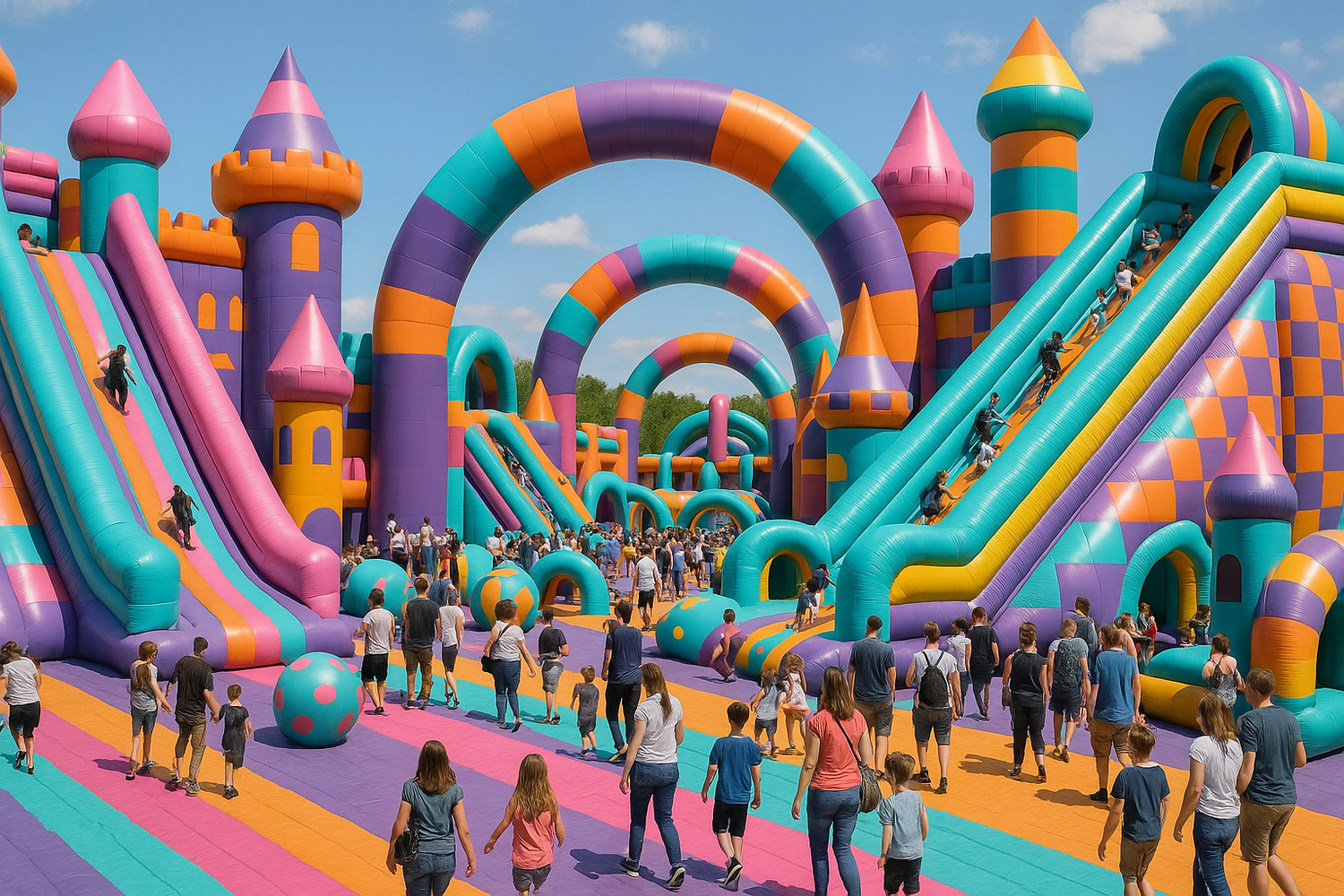 Inflatables