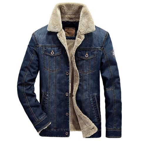 Men's Denim Jackets
