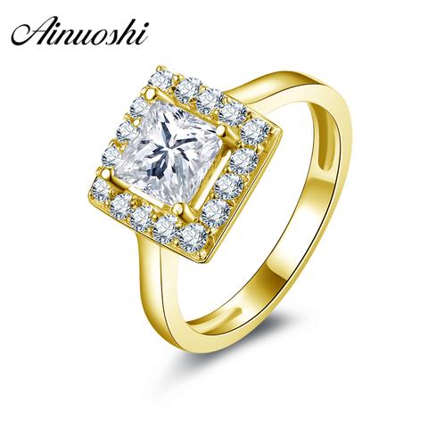 Women's Gold Rings