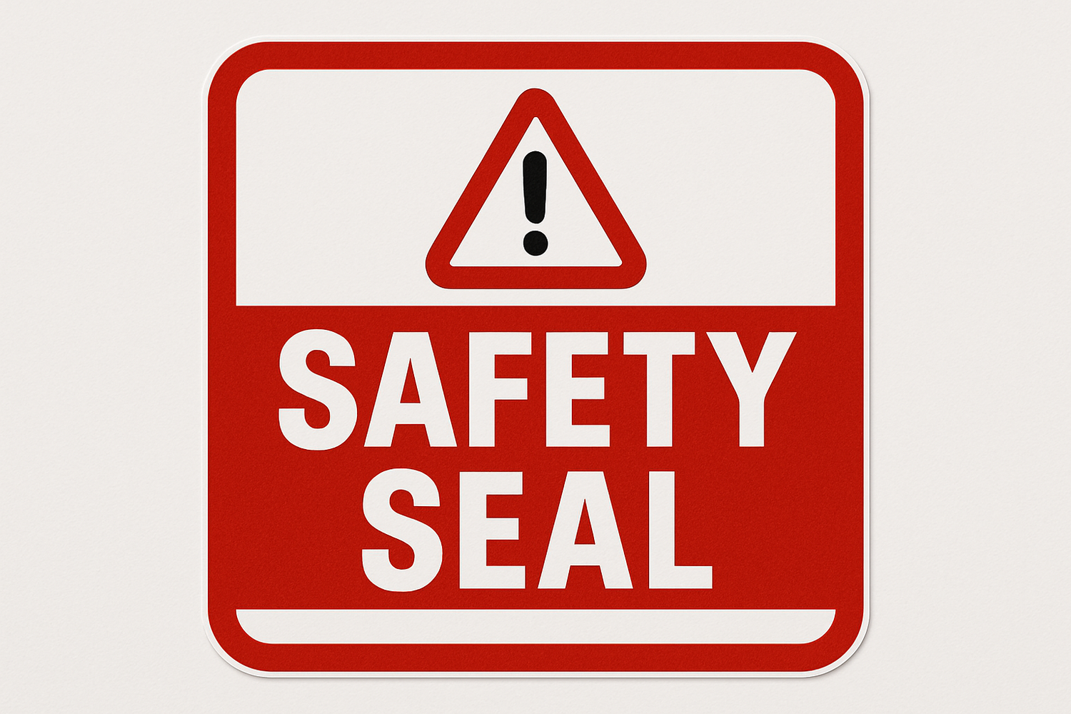 Safety Labels