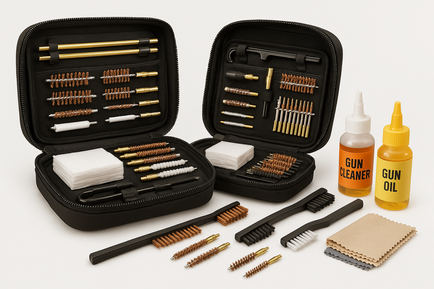 Weapon Cleaning Kits