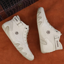 CLOHOO Preppy Style, Solid Color Shoes