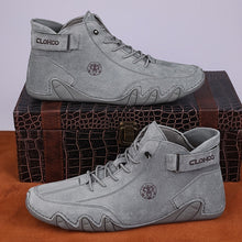 CLOHOO Preppy Style, Solid Color Shoes