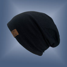 Oversized lightweight Beanie Hat