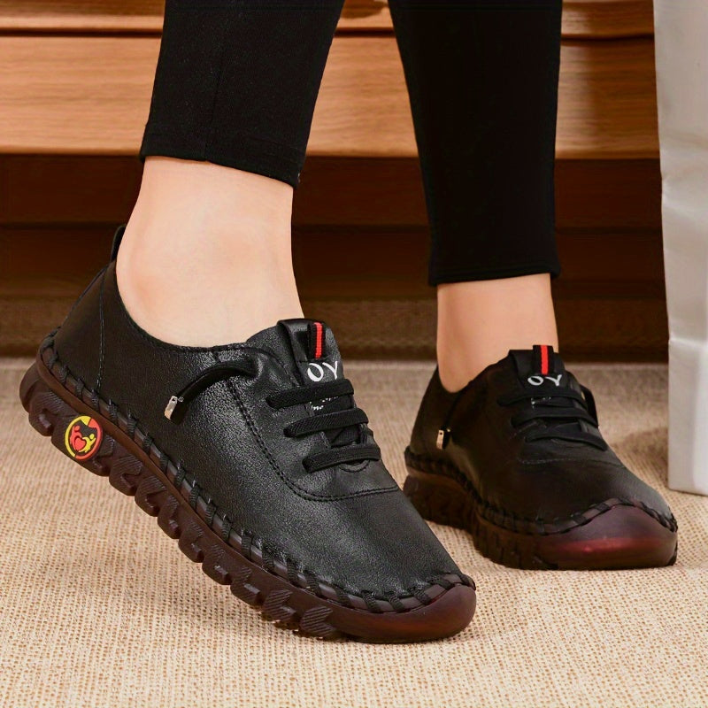 Round-Toe Casual Daily Wear Comfortable Shoes