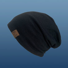 Oversized lightweight Beanie Hat