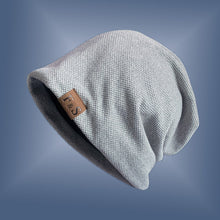 Oversized lightweight Beanie Hat