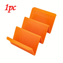 Colorful Taco Holder Stands