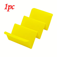 Colorful Taco Holder Stands