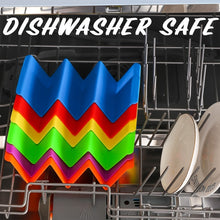 Colorful Taco Holder Stands