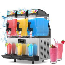 45L Commercial Slushy Machine Automatic Cleaning