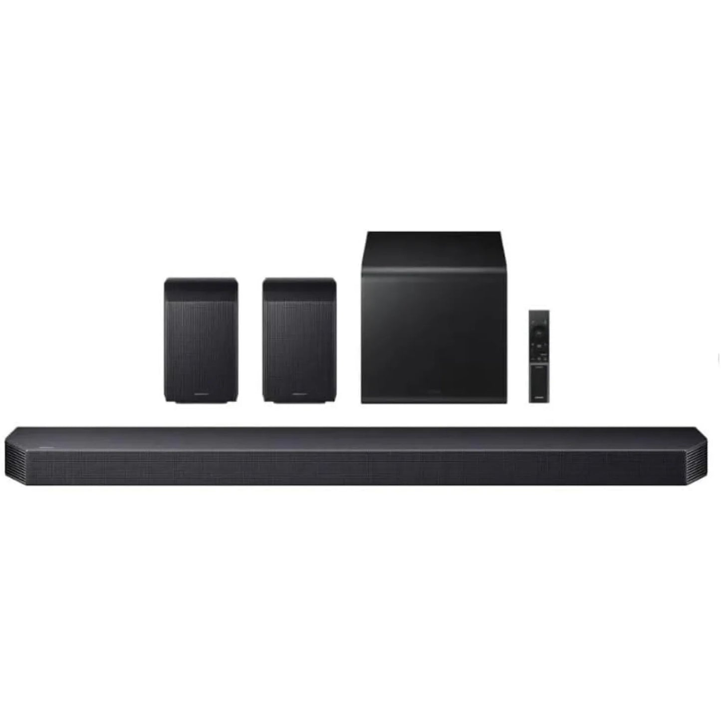 Samsung Q-Series HW-Q930F 9.1.4ch Soundbar with Subwoofer & Rear Speakers