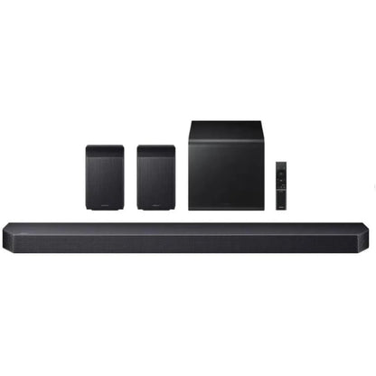 Samsung Q-Series HW-Q930F 9.1.4ch Soundbar with Subwoofer & Rear Speakers