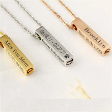 Cremation Urn Necklace