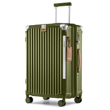 Joyway 20in Carry On Luggage with Cup Holder and USB Port