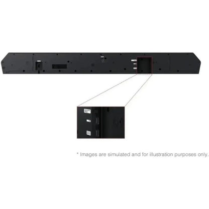 Samsung Q-Series HW-Q930F 9.1.4ch Soundbar with Subwoofer & Rear Speakers