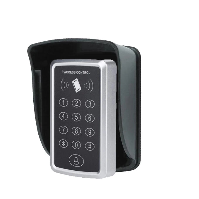 125KHz RFID Access Control Keypad EM Card Reader Door Access Control System