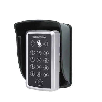 125KHz RFID Access Control Keypad EM Card Reader Door Access Control System