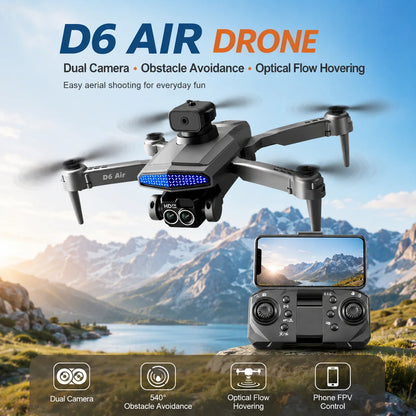 ZNLYRION Mini LED Quadcopter Drone