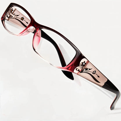 EYEBOGO Kaylee Rectangle Classic Frame Readers