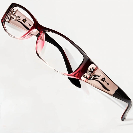 EYEBOGO Kaylee Rectangle Classic Frame Readers