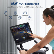 MERACH Exercise Bike with Exclusive App Low Noise