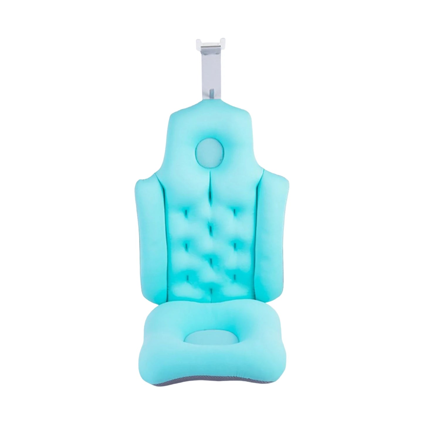 Ergonomic Full Body Bath Pillow