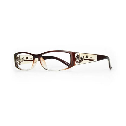 EYEBOGO Kaylee Rectangle Classic Frame Readers