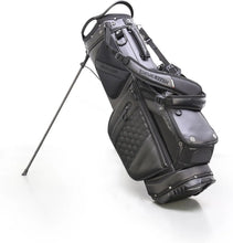 HELIX Lightweight 14 Way Full Length Dividers Golf Stand Bag