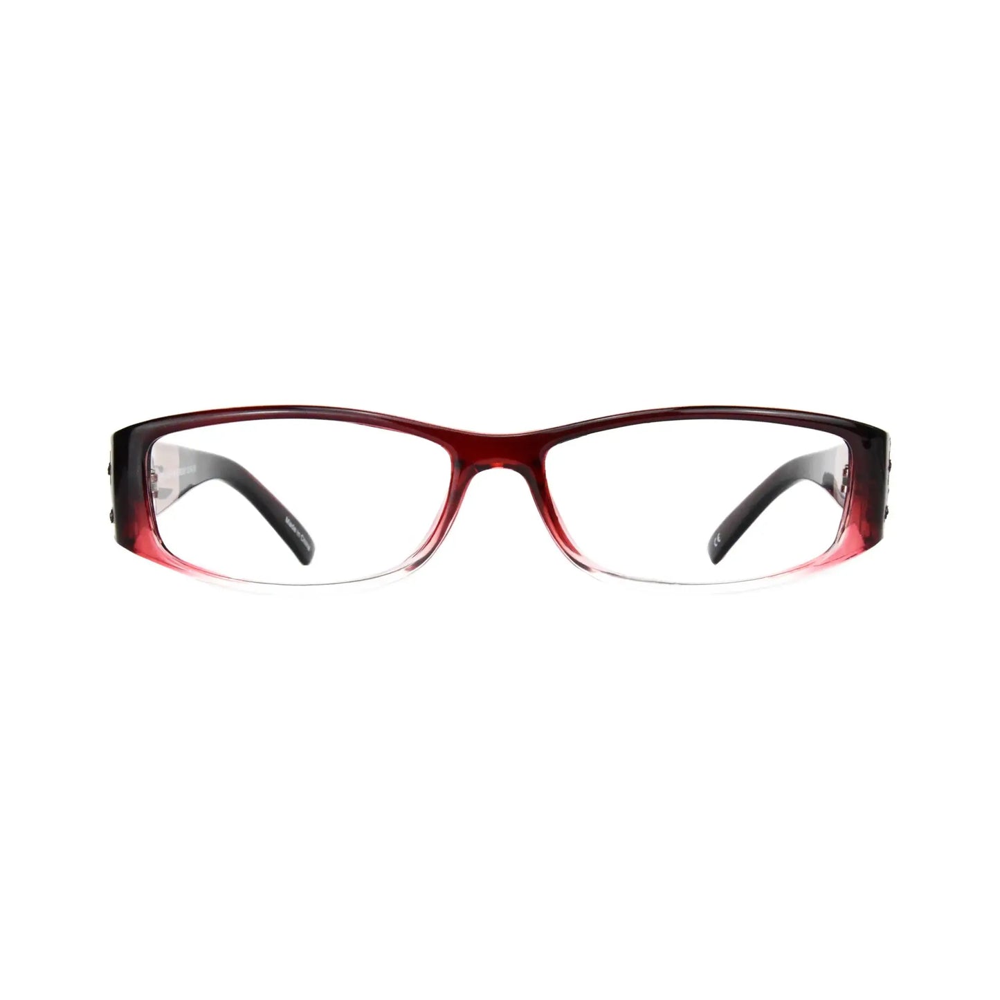 EYEBOGO Kaylee Rectangle Classic Frame Readers