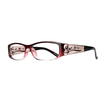 EYEBOGO Kaylee Rectangle Classic Frame Readers