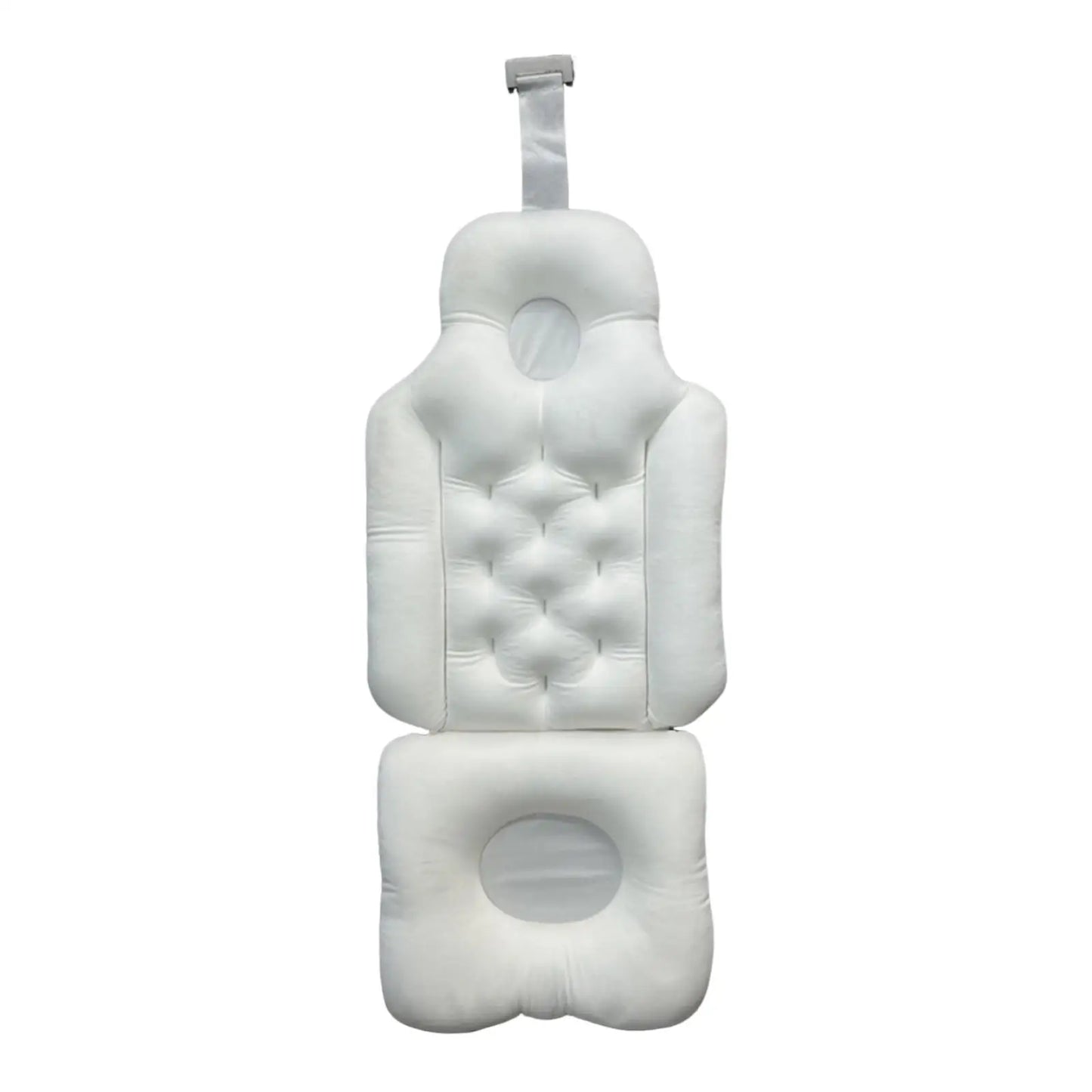 Ergonomic Full Body Bath Pillow