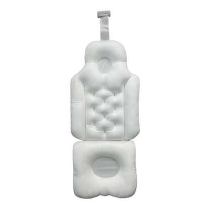 Ergonomic Full Body Bath Pillow