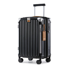 Joyway 20in Carry On Luggage with Cup Holder and USB Port