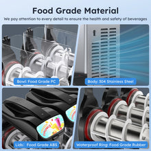 45L Commercial Slushy Machine Automatic Cleaning