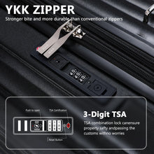 Joyway 20in Carry On Luggage with Cup Holder and USB Port